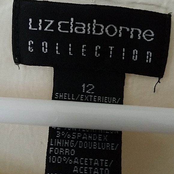 Liz Claiborne top gr8 for office or clubbing - Picture 2 of 4